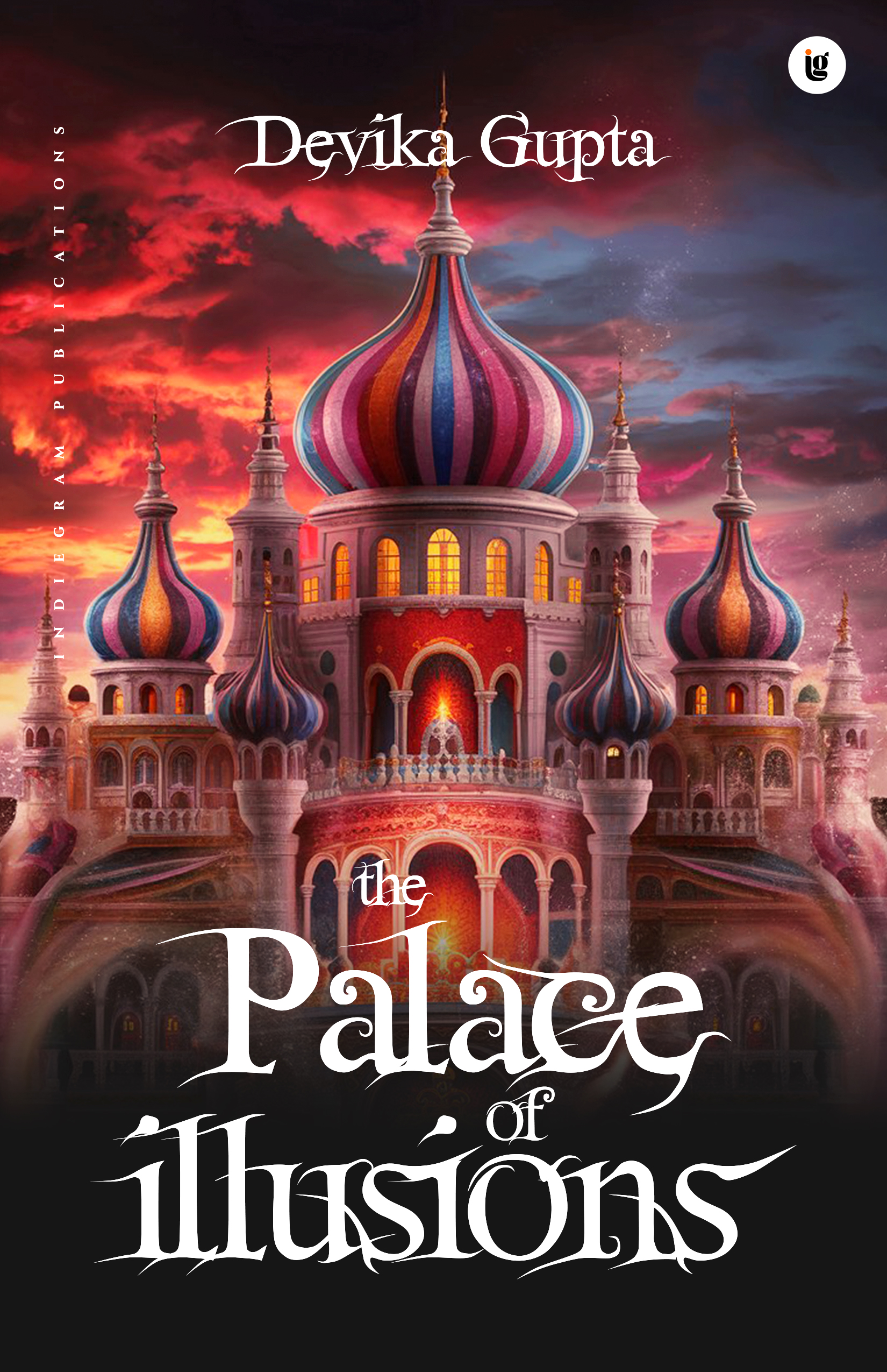 The palace of illusions